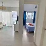 Cozy & Confortable Junior By Bristo Sunset # Good Wifi, Terrace And Pool Apartament *