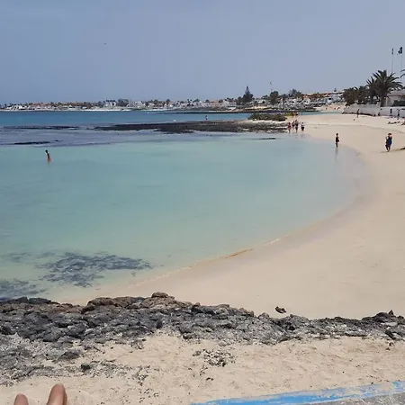 Cozy & Confortable Junior By Bristo Sunset # Good Wifi, Terrace And Pool Corralejo