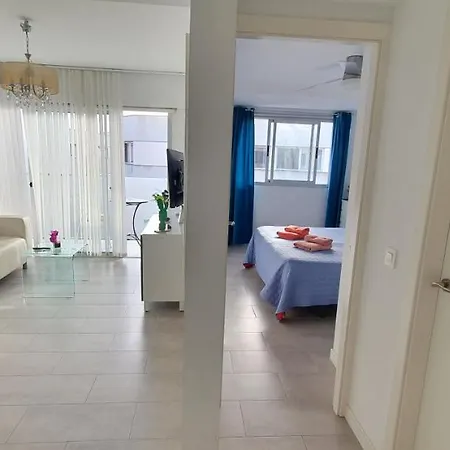 Cozy & Confortable Junior By Bristo Sunset # Good Wifi, Terrace And Pool Appartement *