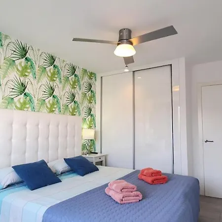 Cozy & Confortable Junior By Bristo Sunset # Good Wifi, Terrace And Pool 公寓 科拉雷侯