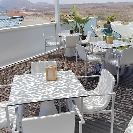 Cozy & Confortable Junior By Bristo Sunset # Good Wifi, Terrace And Pool Corralejo