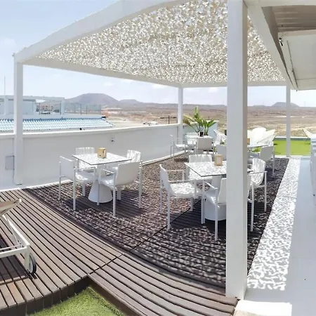 Cozy & Confortable Junior By Bristo Sunset # Good Wifi, Terrace And Pool Apartament