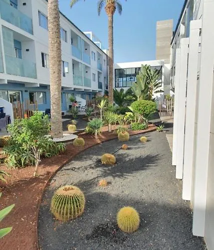 Cozy & Confortable Junior By Bristo Sunset # Good Wifi, Terrace And Pool Lägenhet