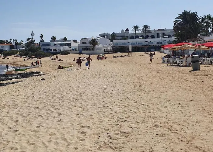 Lägenhet Cozy & Confortable Junior By Bristo Sunset # Good Wifi, Terrace And Pool