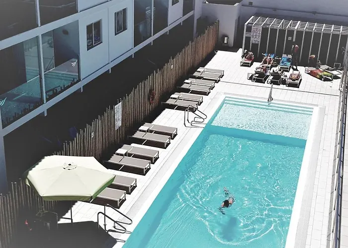 Cozy & Confortable Junior By Bristo Sunset # Good Wifi, Terrace And Pool