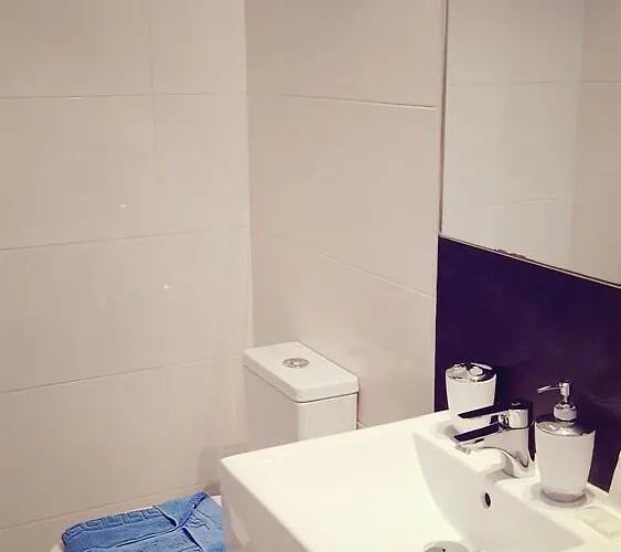 Cozy & Confortable Junior By Bristo Sunset # Good Wifi, Terrace And Pool Lägenhet