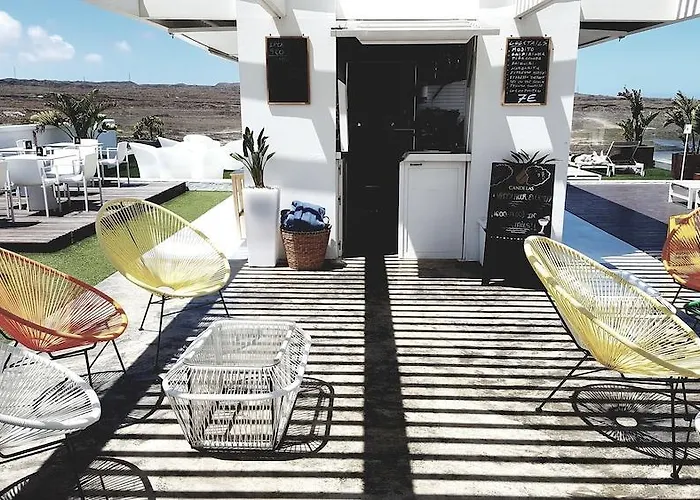 Cozy & Confortable Junior By Bristo Sunset # Good Wifi, Terrace And Pool *