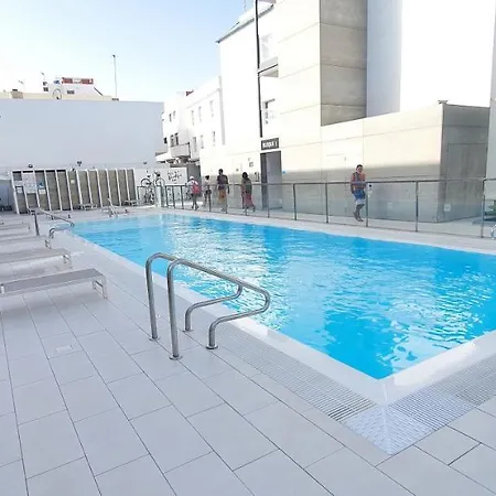 Cozy & Confortable Junior By Bristo Sunset # Good Wifi, Terrace And Pool Appartement