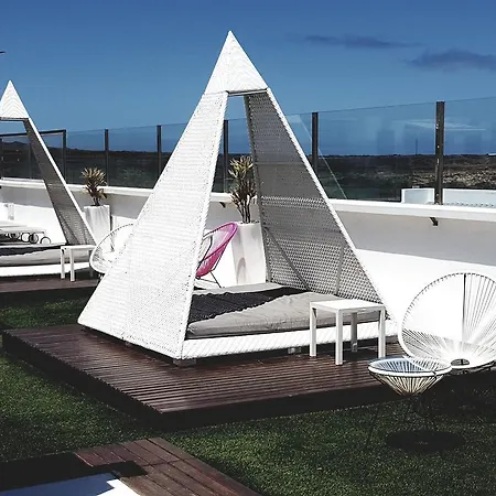 Apartment Cozy & Confortable Junior By Bristo Sunset # Good Wifi, Terrace And Pool Corralejo