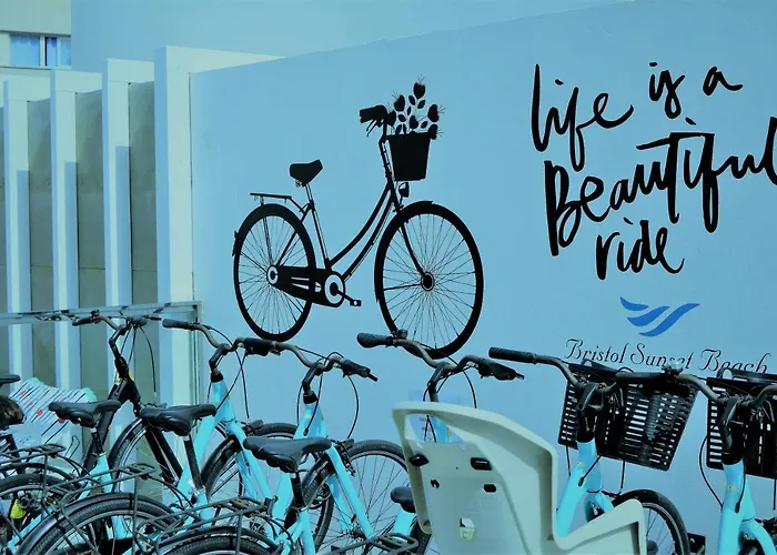 Cozy & Confortable Junior By Bristo Sunset # Good Wifi, Terrace And Pool شقة كوراليهو