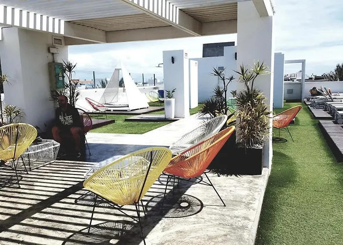 Cozy & Confortable Junior By Bristo Sunset # Good Wifi, Terrace And Pool شقة *