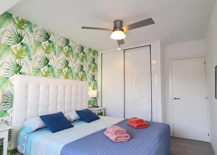 Cozy & Confortable Junior By Bristo Sunset # Good Wifi, Terrace And Pool شقة كوراليهو