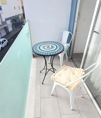 Cozy & Confortable Junior By Bristo Sunset # Good Wifi, Terrace And Pool شقة كوراليهو