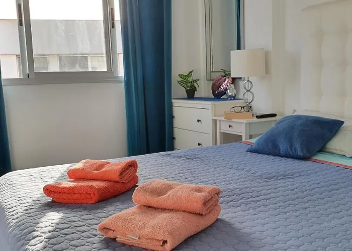 Cozy & Confortable Junior By Bristo Sunset # Good Wifi, Terrace And Pool شقة كوراليهو