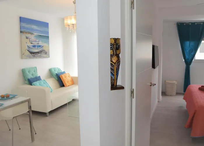 Cozy & Confortable Junior By Bristo Sunset # Good Wifi, Terrace And Pool *