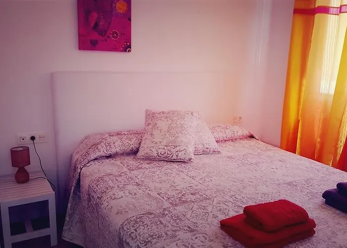 Cozy & Confortable Junior By Bristo Sunset # Good Wifi, Terrace And Pool