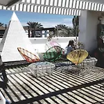 Cozy & Confortable Junior By Bristo Sunset # Good Wifi, Terrace And Pool Apartamento