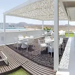 Cozy & Confortable Junior By Bristo Sunset # Good Wifi, Terrace And Pool Apartamento