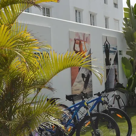Cozy & Confortable Junior By Bristo Sunset # Good Wifi, Terrace And Pool Apartment Corralejo