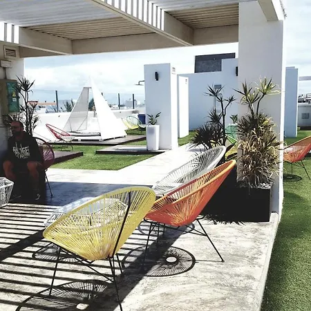 Cozy & Confortable Junior By Bristo Sunset # Good Wifi, Terrace And Pool Apartment *