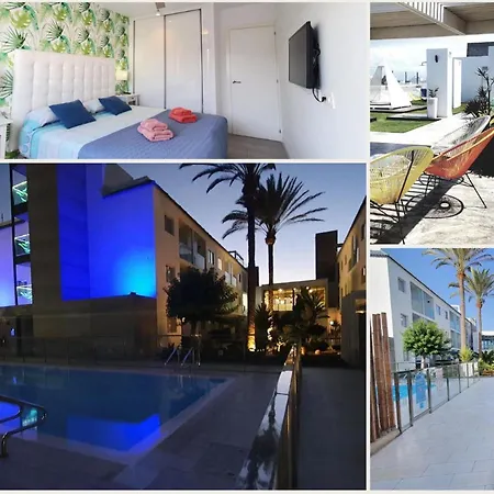 Apartment Cozy & Confortable Junior By Bristo Sunset # Good Wifi, Terrace And Pool Corralejo